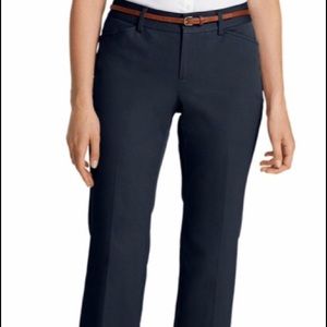 Eddie Bauer Tall Curvy Fit Trousers
